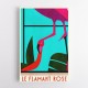 Le Flamant Rose Wall Art Le Flamant Rose Wall Art