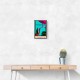 Le Flamant Rose Wall Art Le Flamant Rose Wall Art