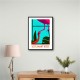 Le Flamant Rose Wall Art Le Flamant Rose Wall Art