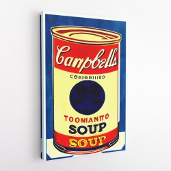 Soupe A La Tomate Wall Art
