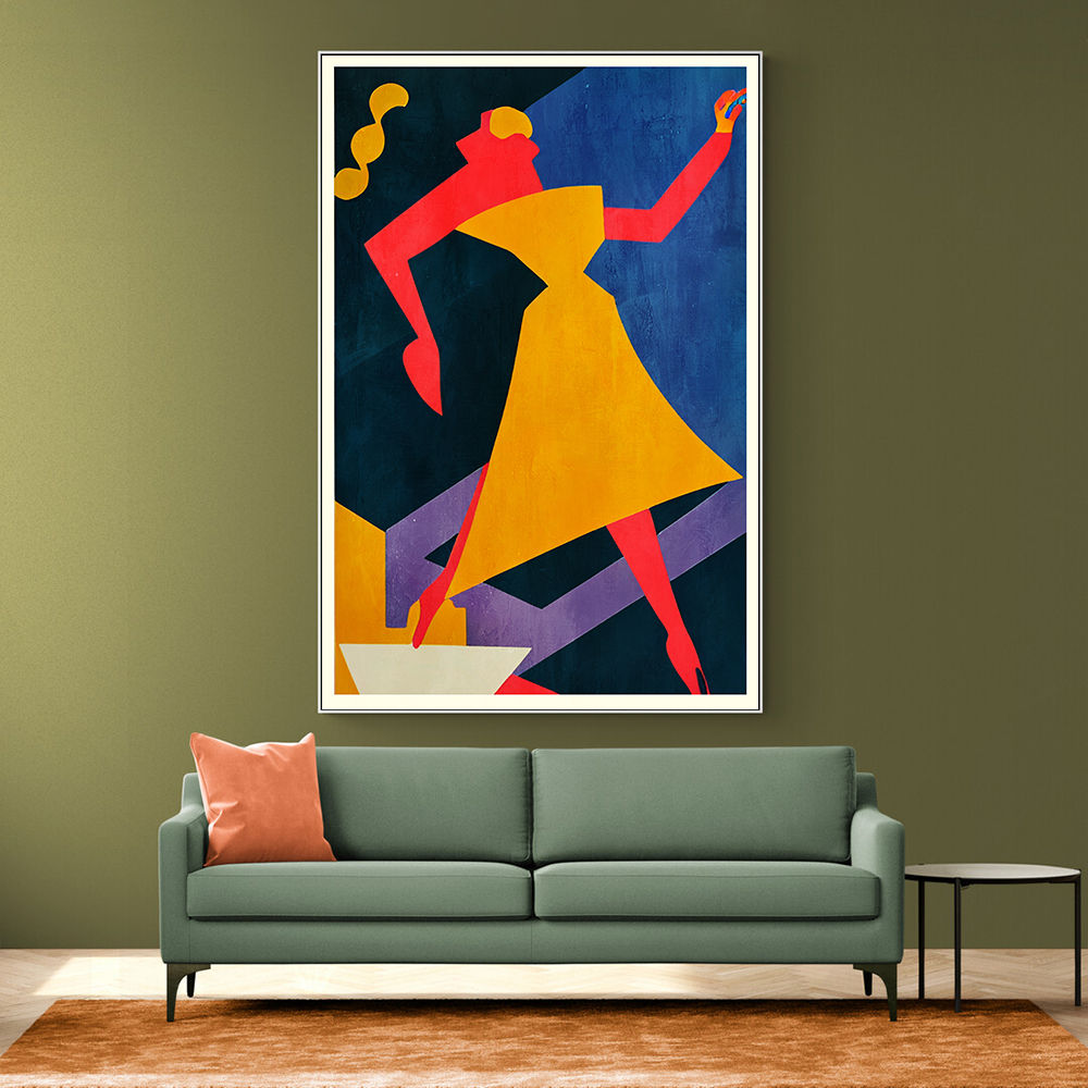 Metropolis Wall Art Metropolis Wall Art