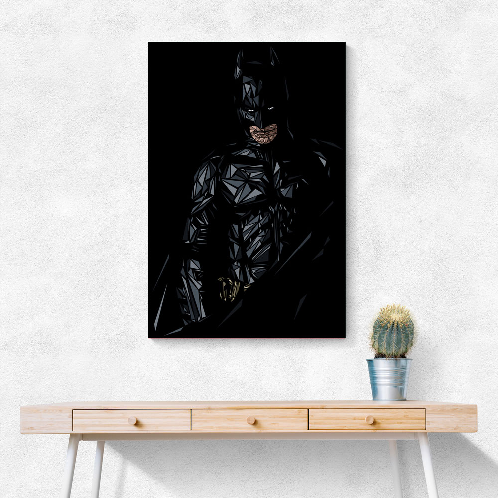 Batman Abstract