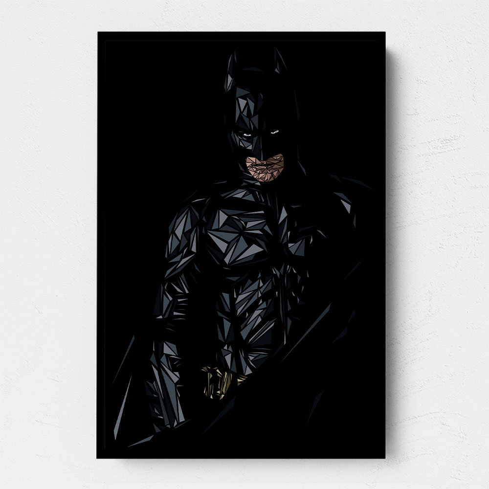 Batman Abstract