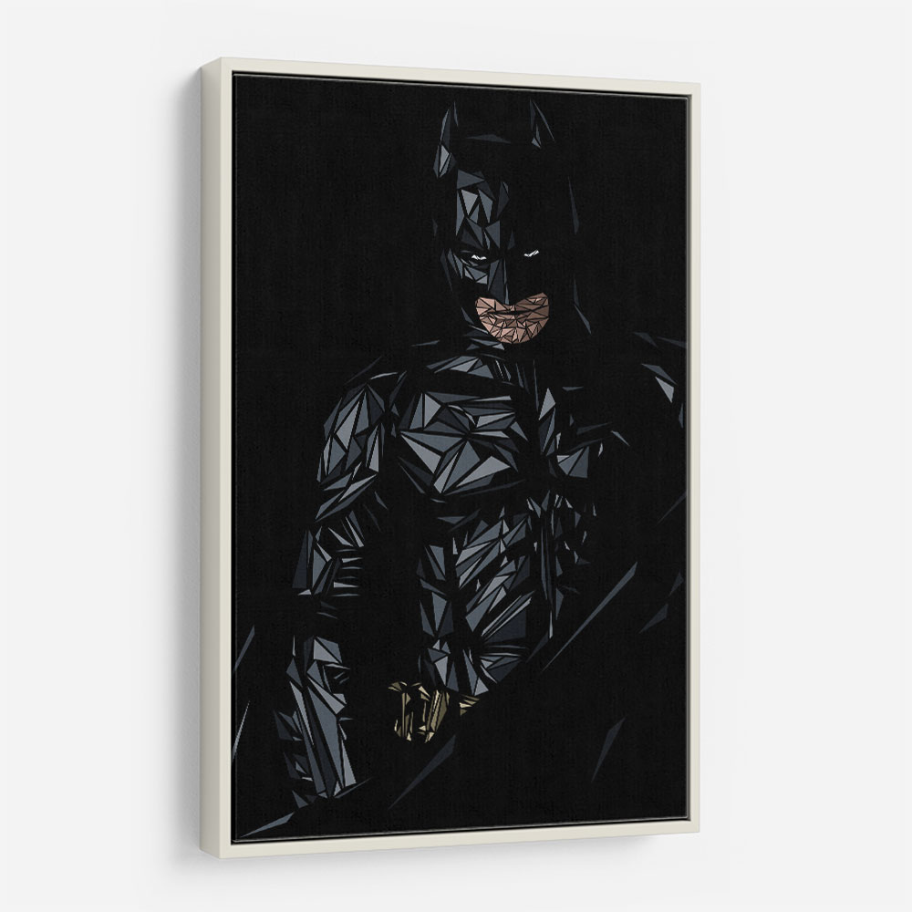 Batman Abstract