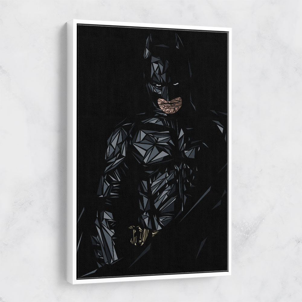 Batman Abstract