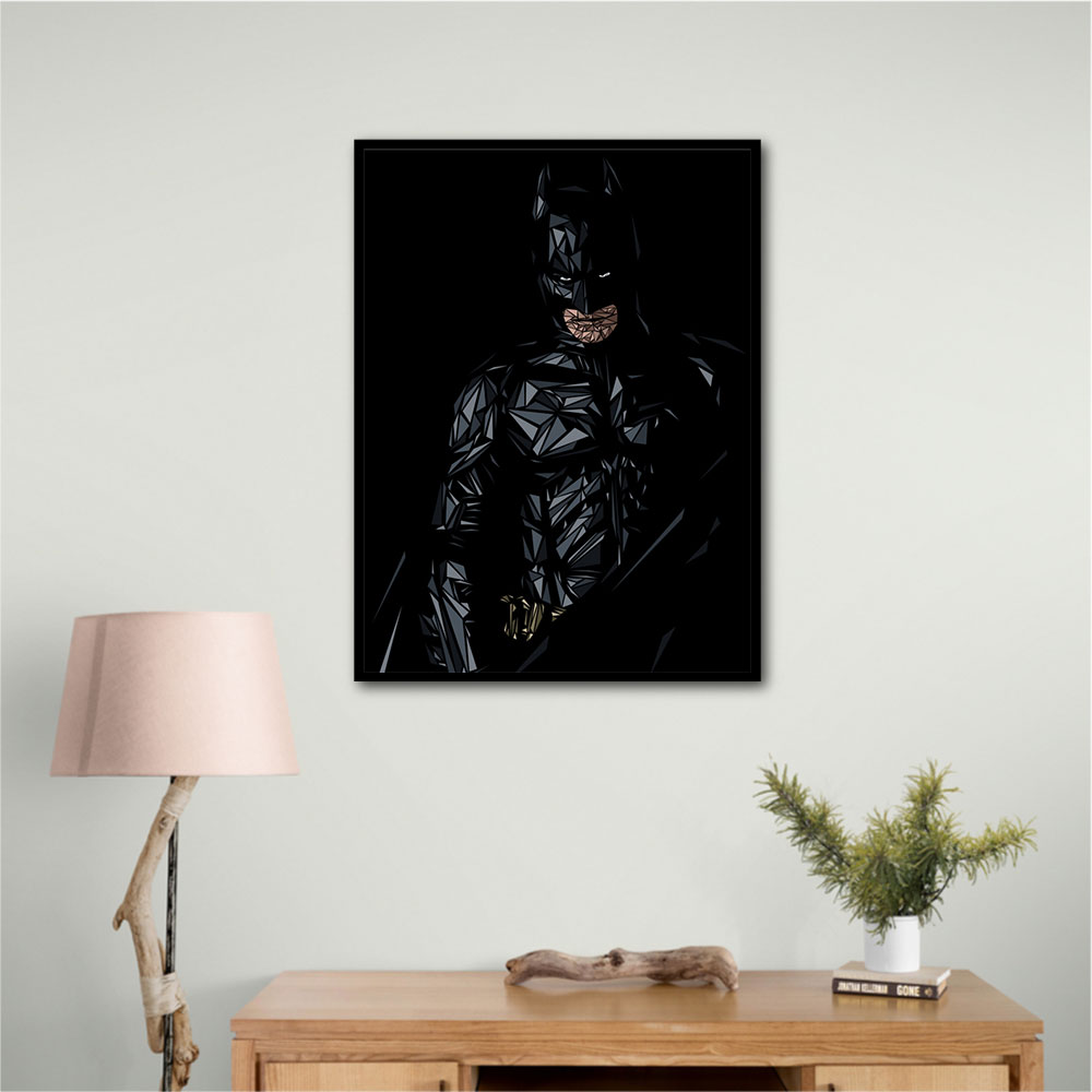 Batman Abstract