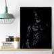 Batman Abstract