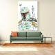 Boba Fett Abstract