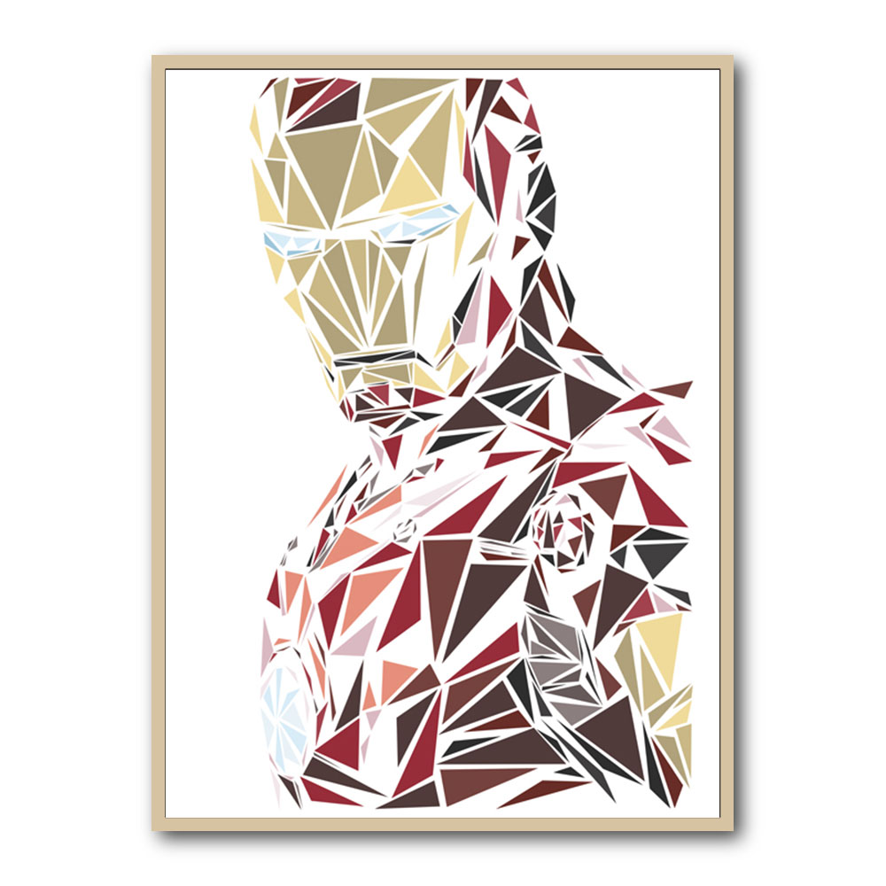 Ironman Abstract