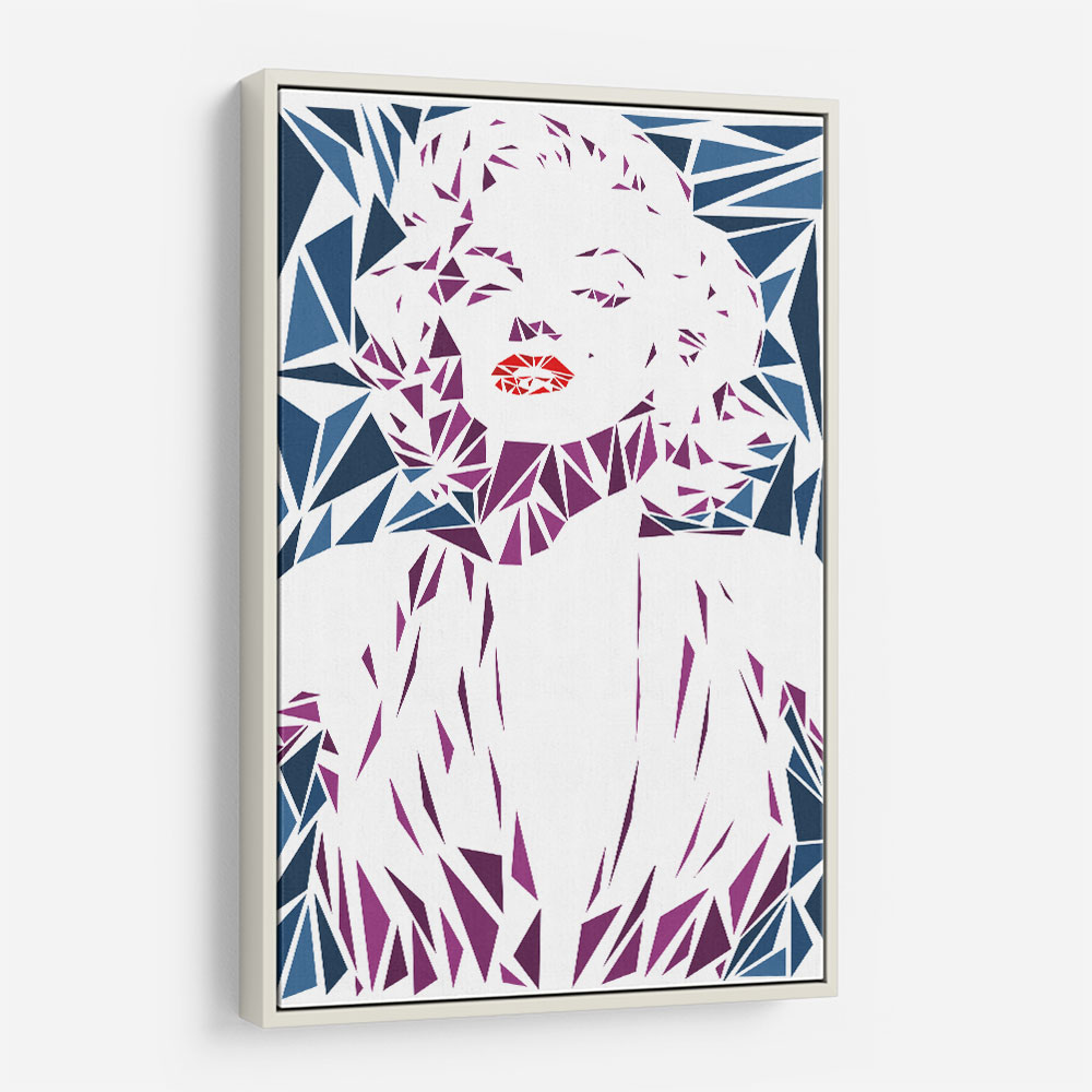 Marilyn Monroe Abstract