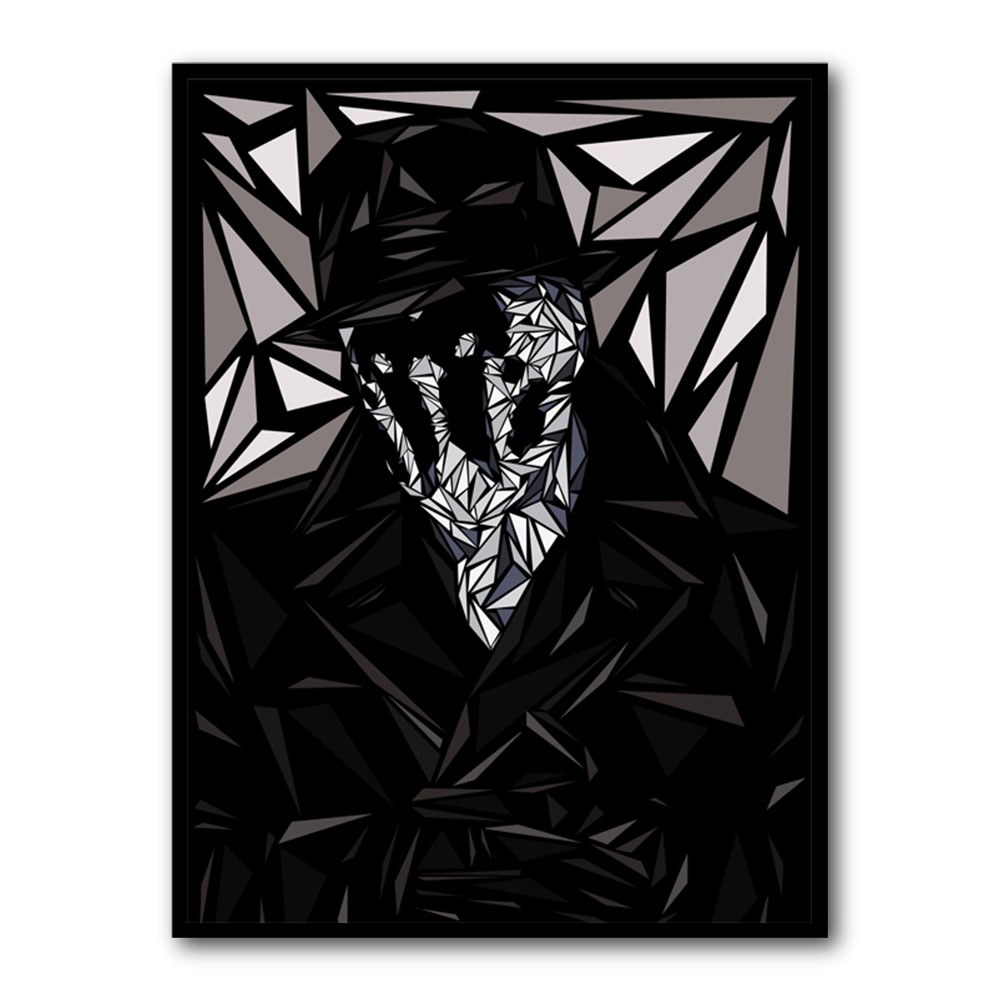 Rorschach Abstract