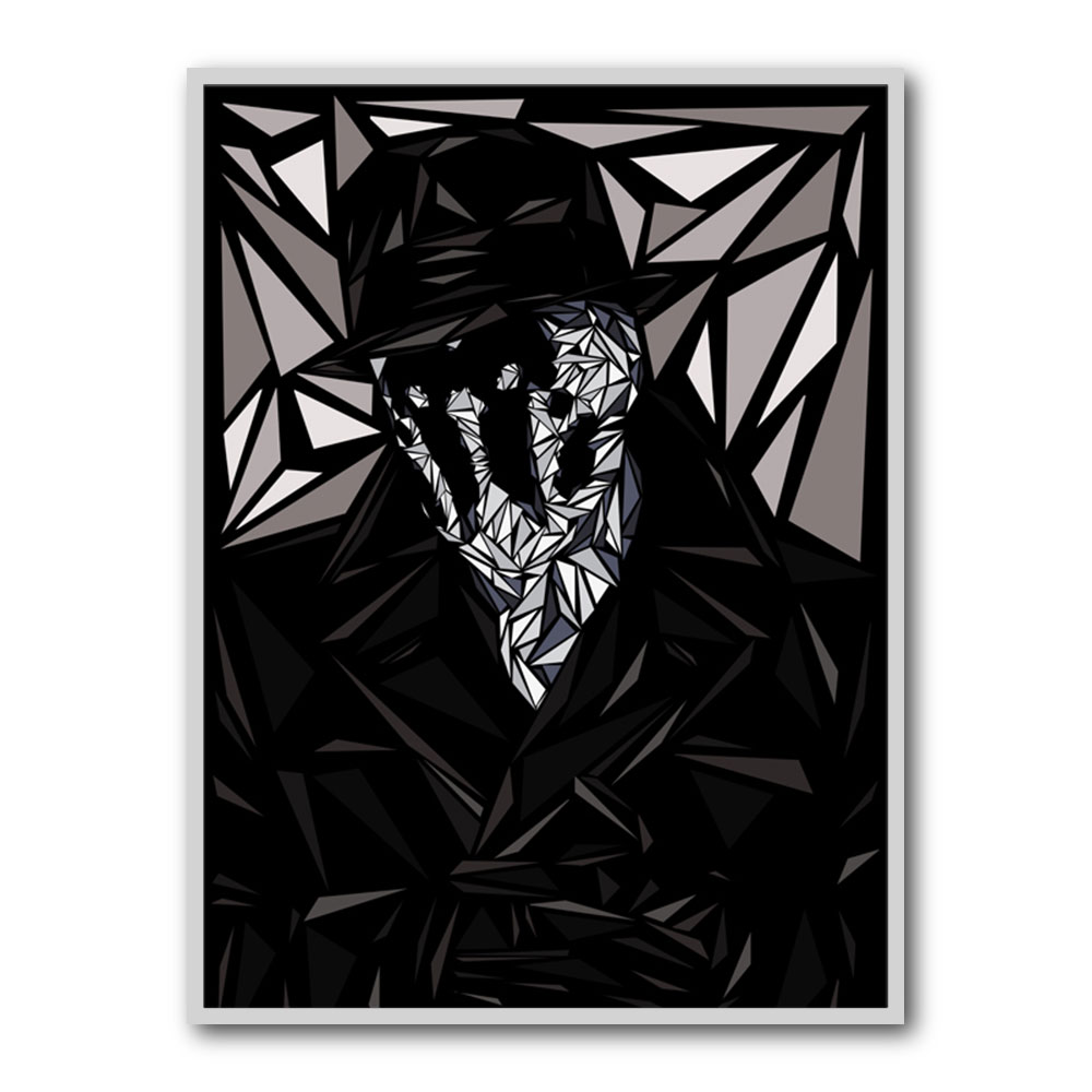 Rorschach Abstract