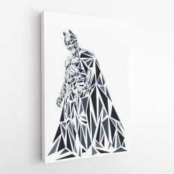 Batman Abstract