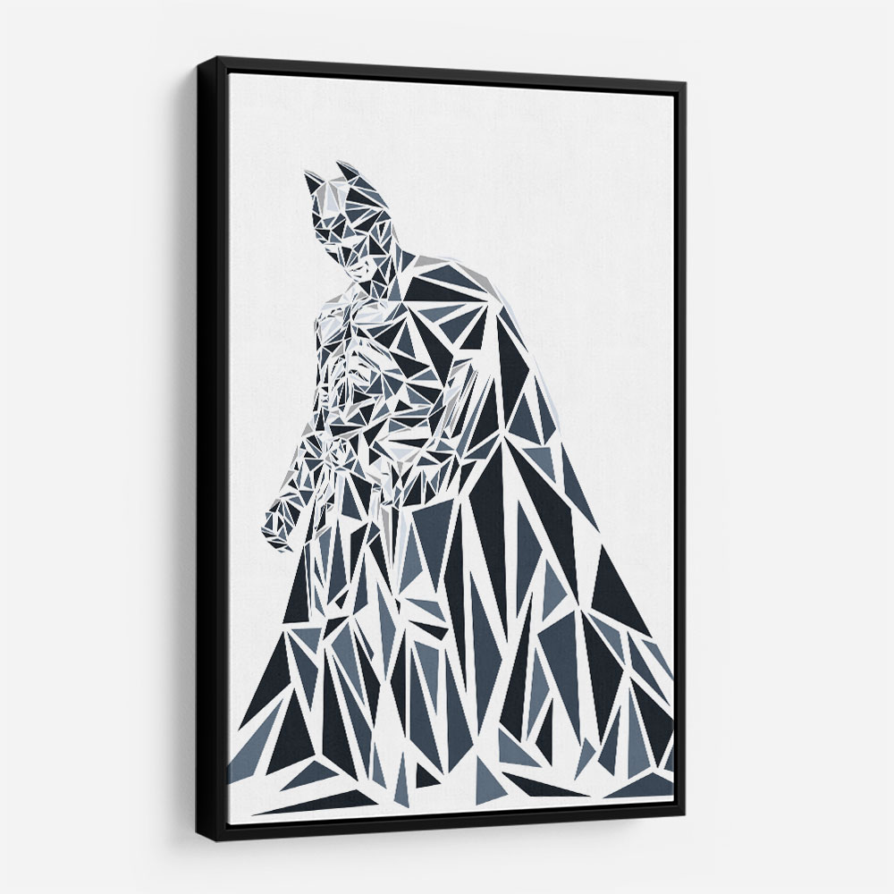 Batman Abstract