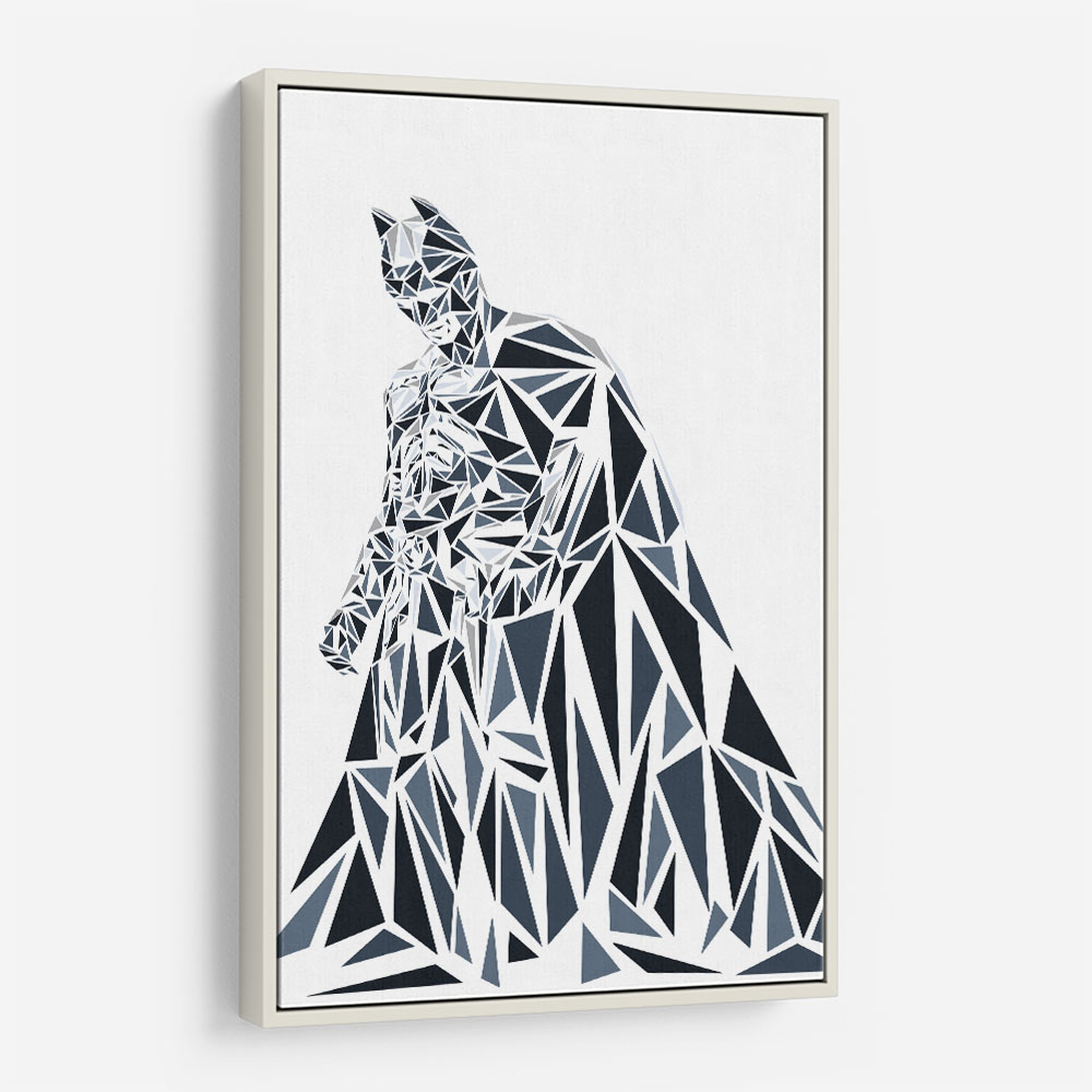 Batman Abstract