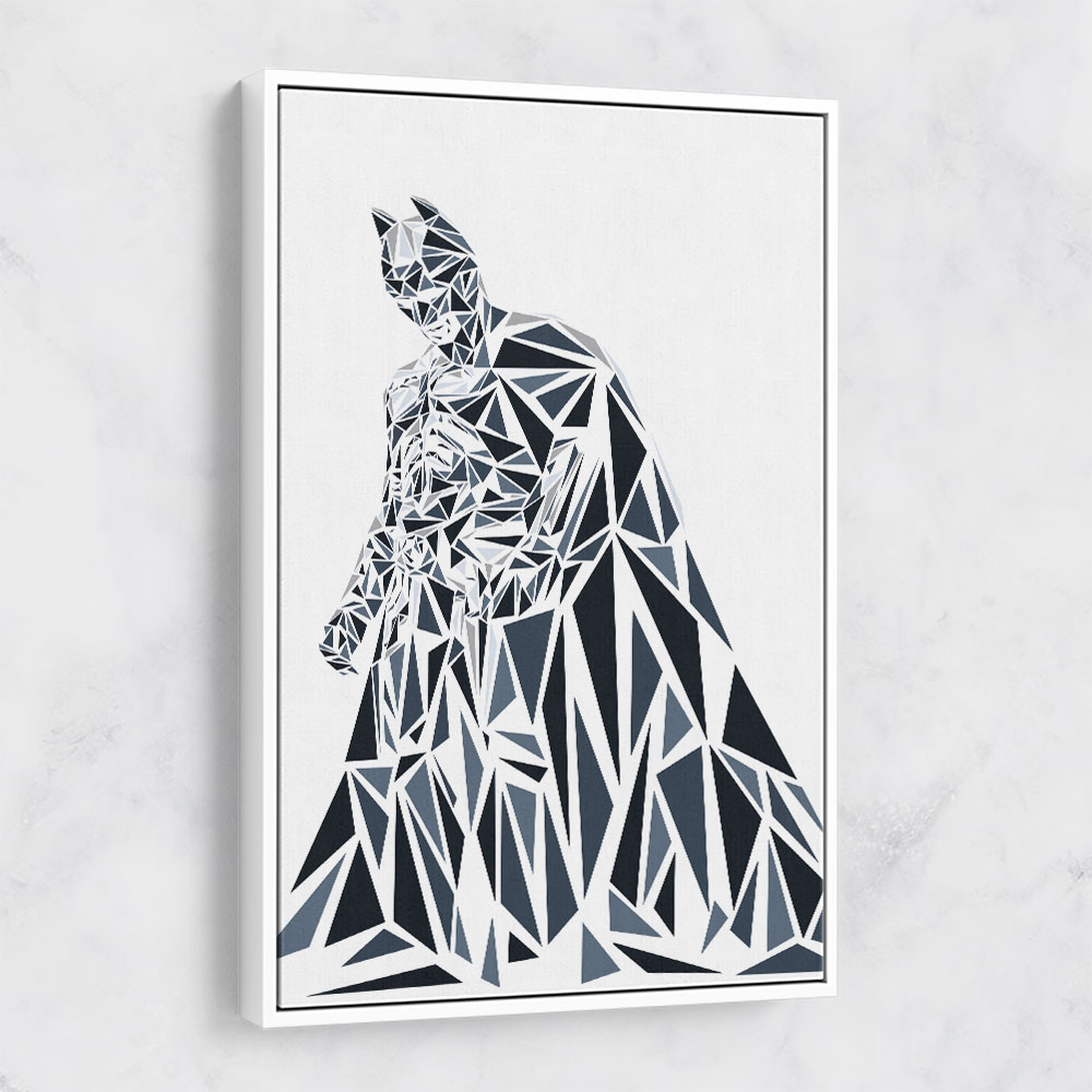 Batman Abstract