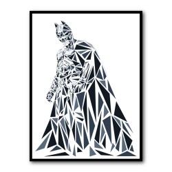 Batman Abstract