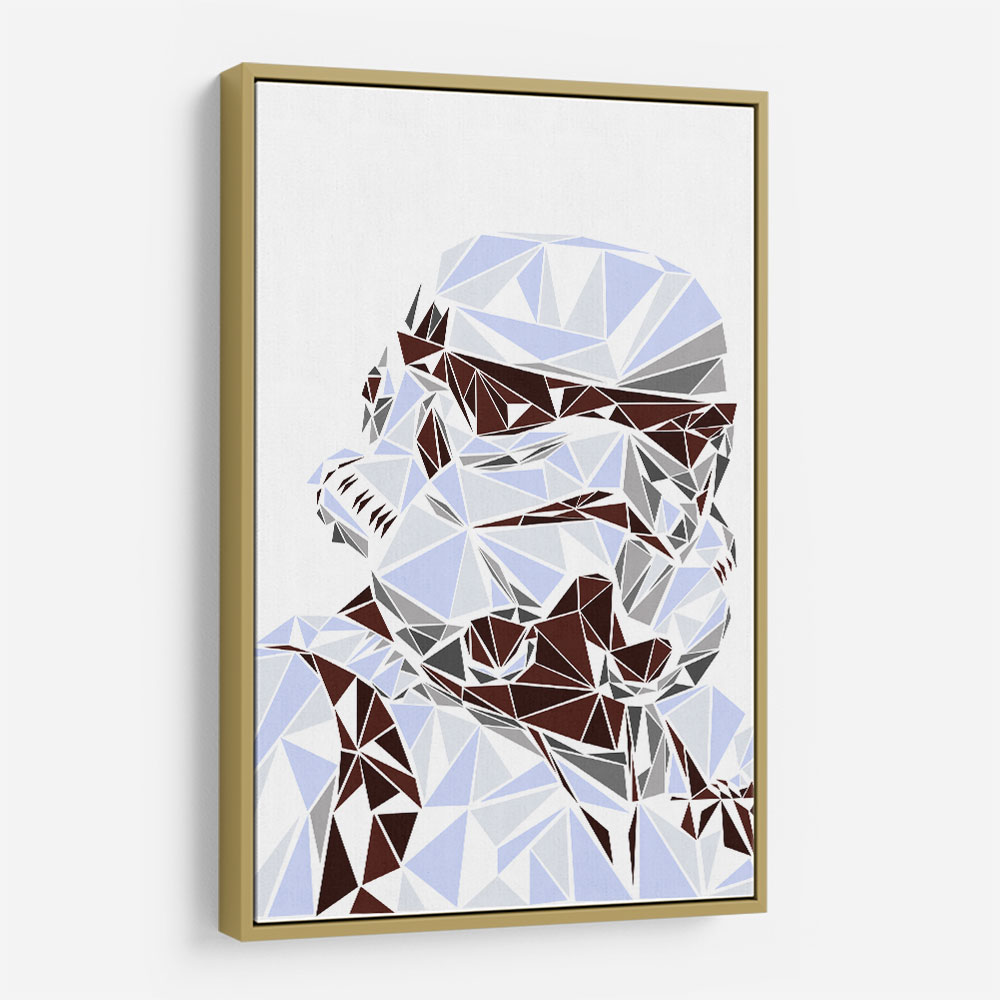 Stormtrooper Abstract