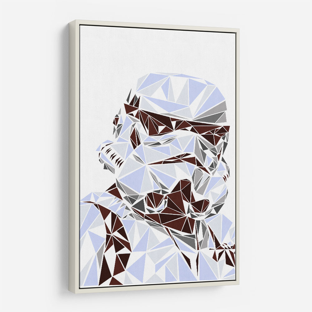 Stormtrooper Abstract