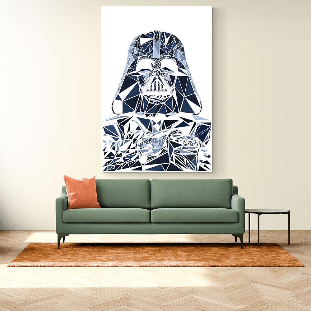 Vader Abstract