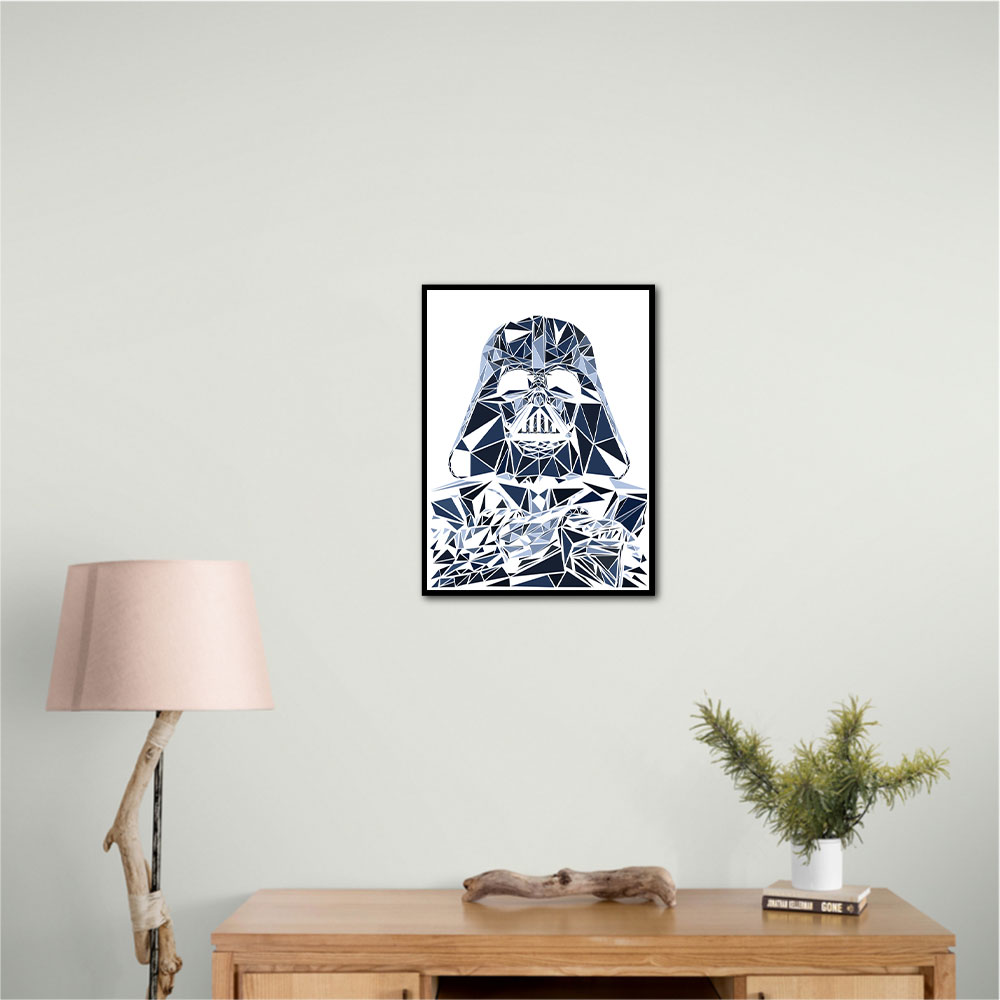 Vader Abstract