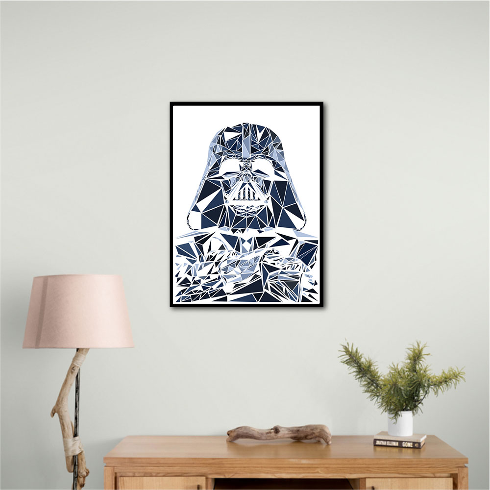 Vader Abstract