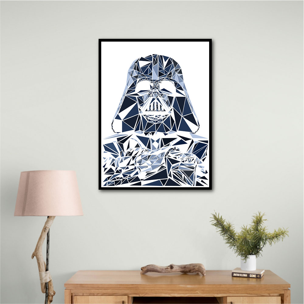 Vader Abstract