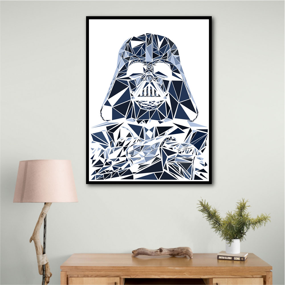 Vader Abstract