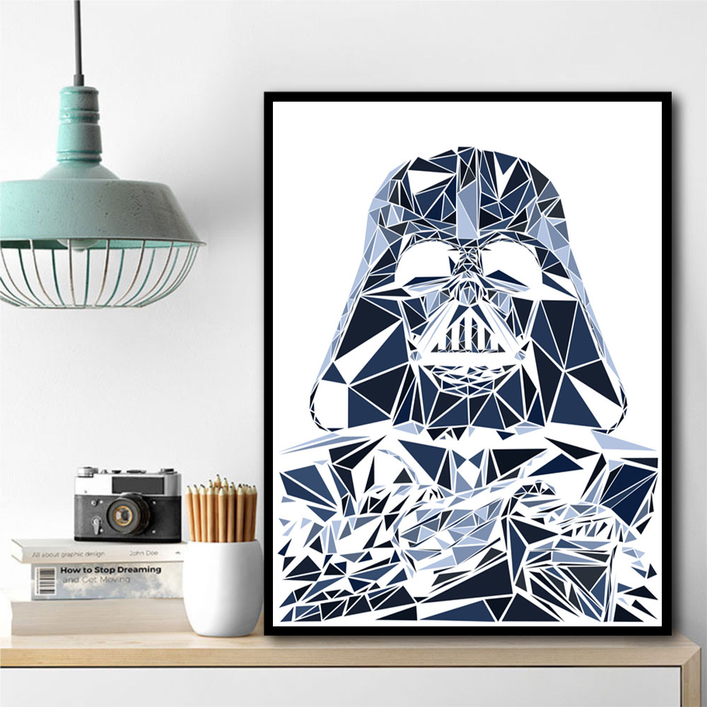 Vader Abstract