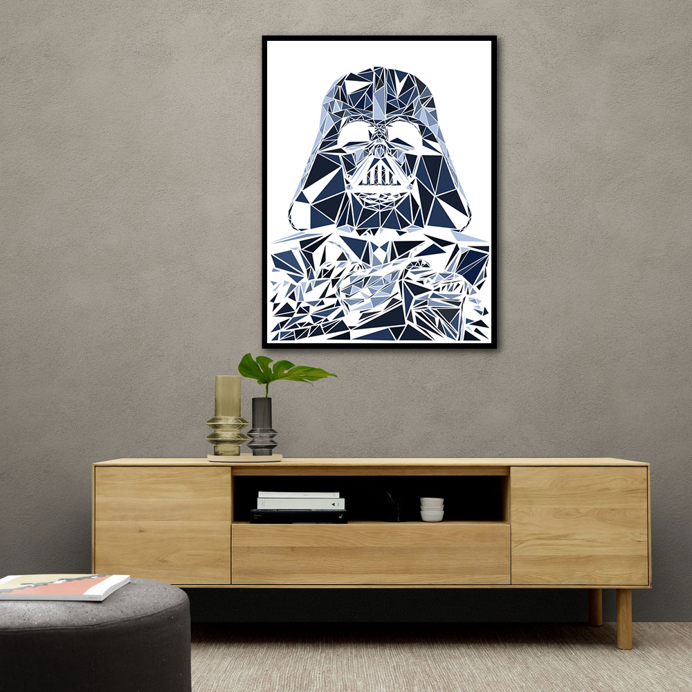 Vader Abstract