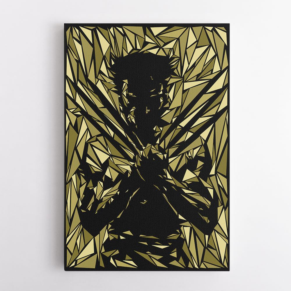 Wolverine Abstract