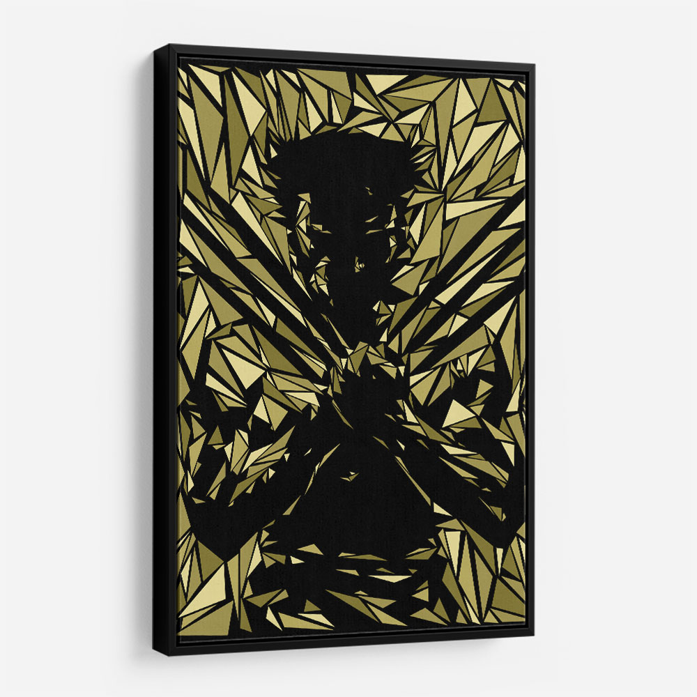 Wolverine Abstract