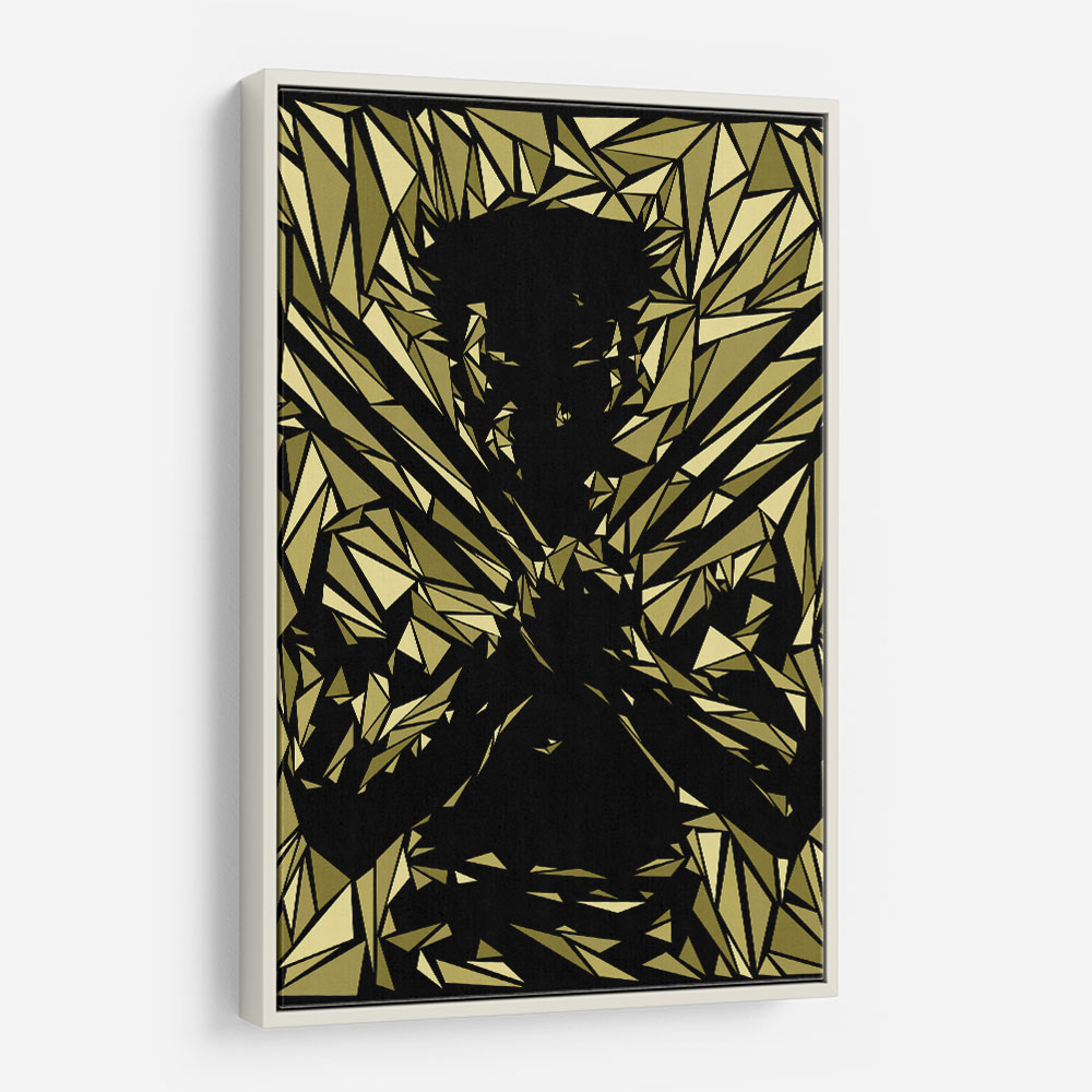 Wolverine Abstract