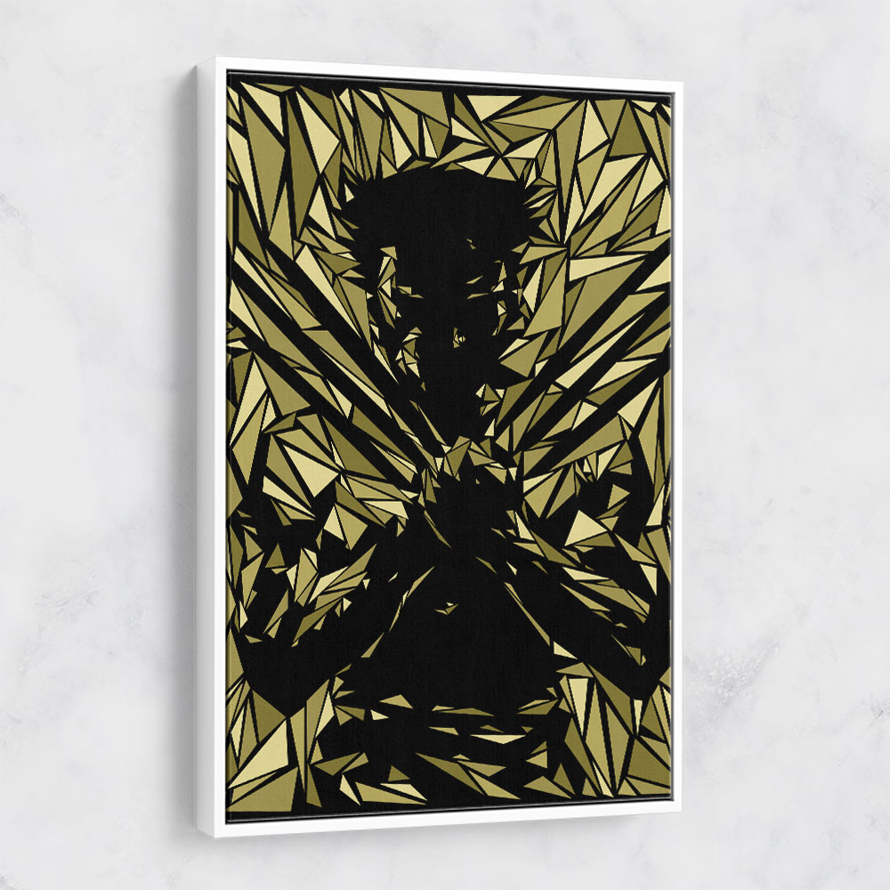 Wolverine Abstract