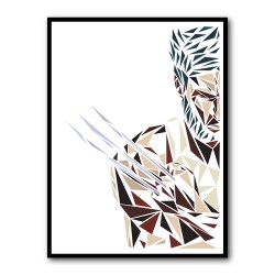 Wolverine Abstract