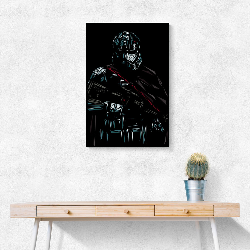 Phasma Abstract