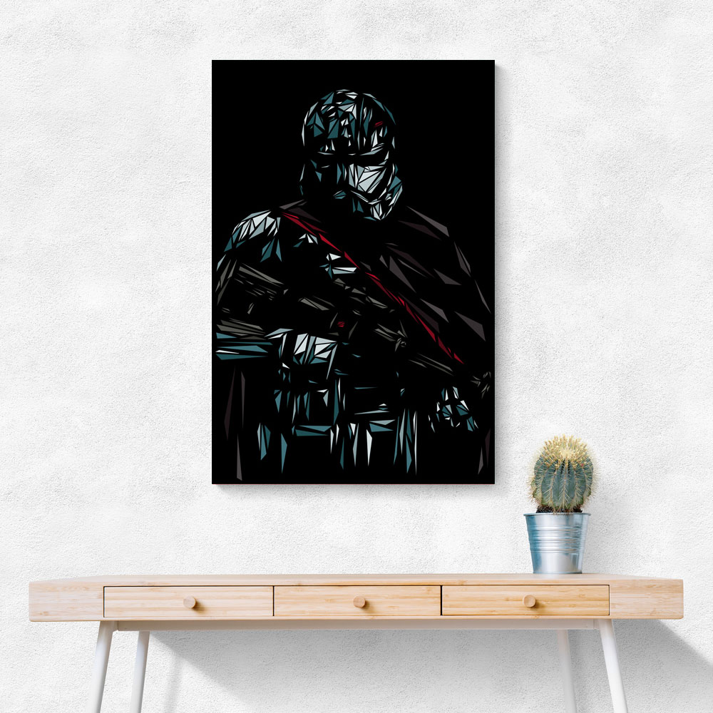 Phasma Abstract