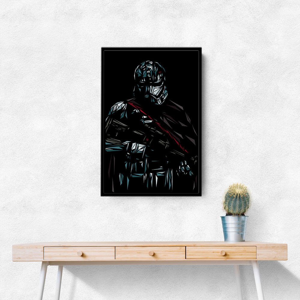 Phasma Abstract