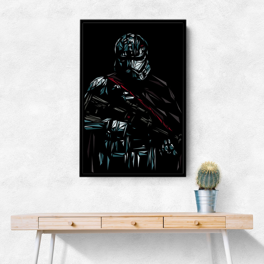 Phasma Abstract