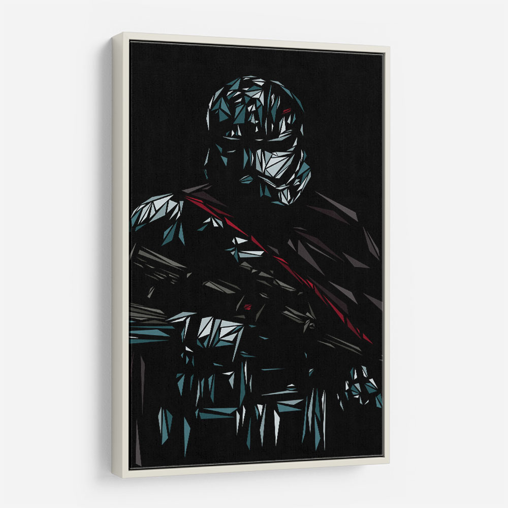 Phasma Abstract