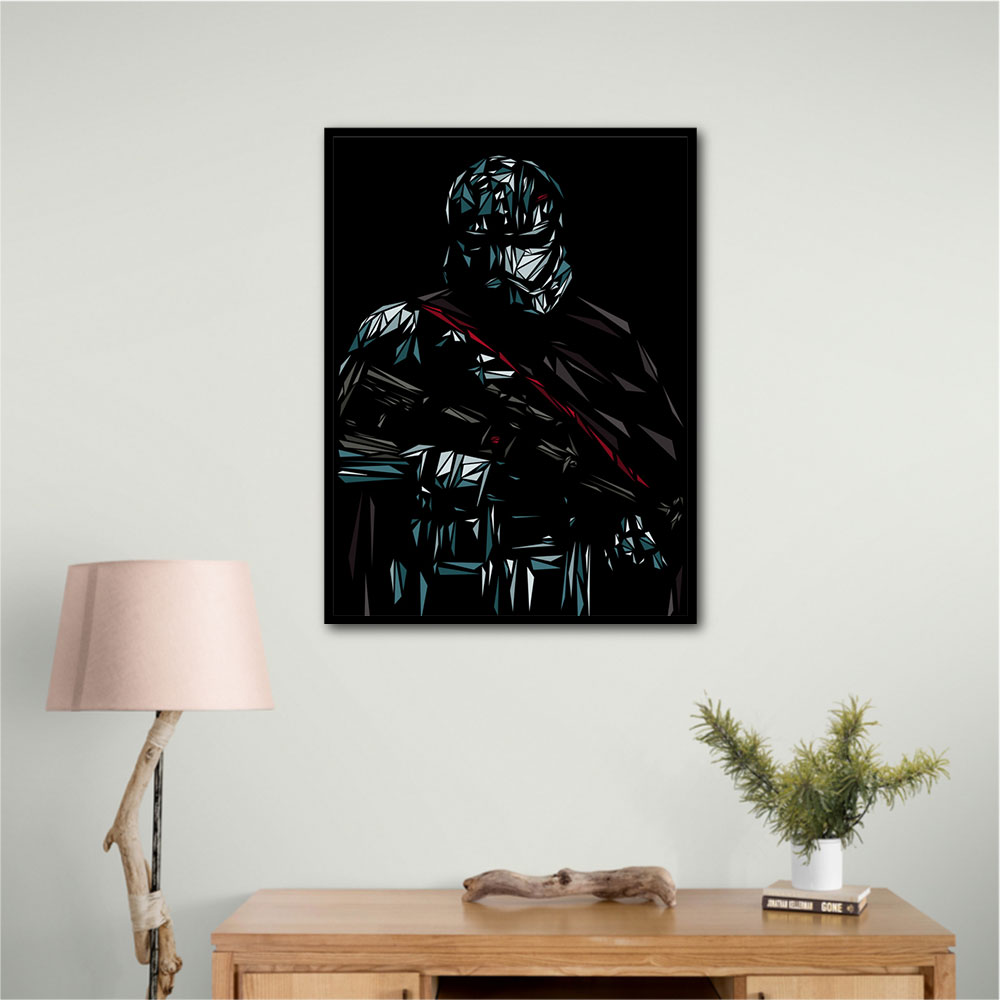 Phasma Abstract