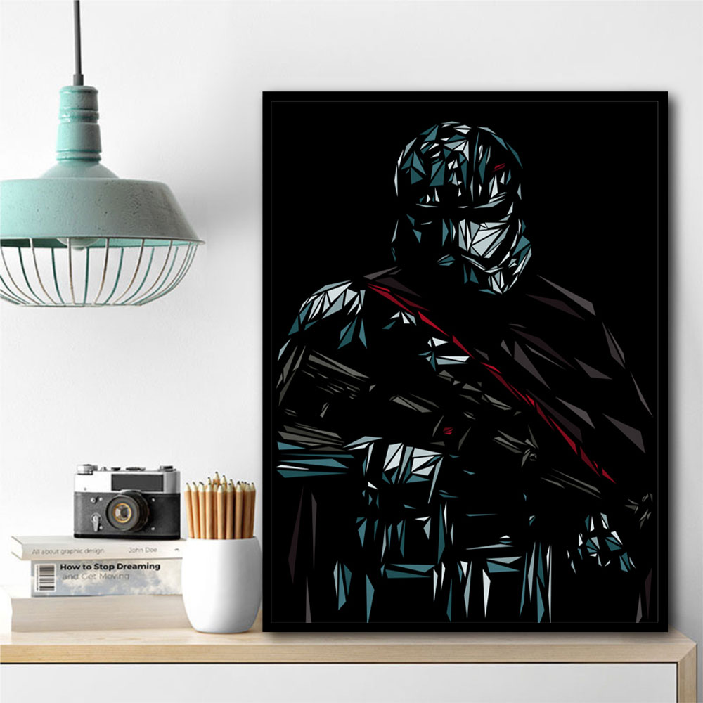 Phasma Abstract