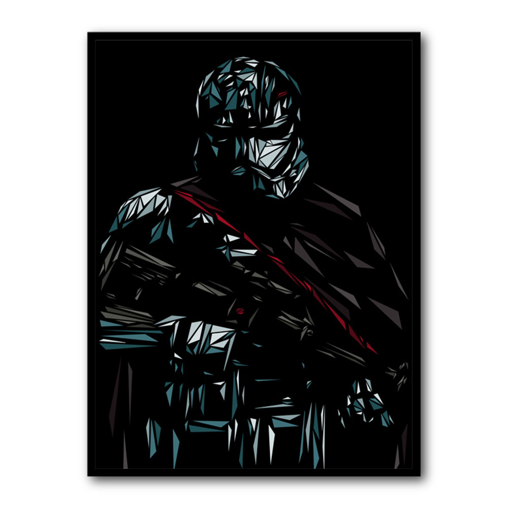 Phasma Abstract