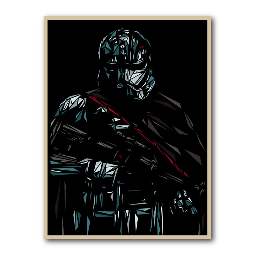 Phasma Abstract