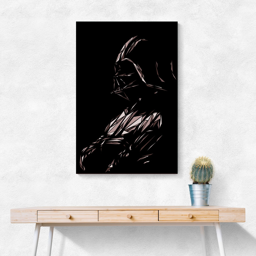 Batman Abstract