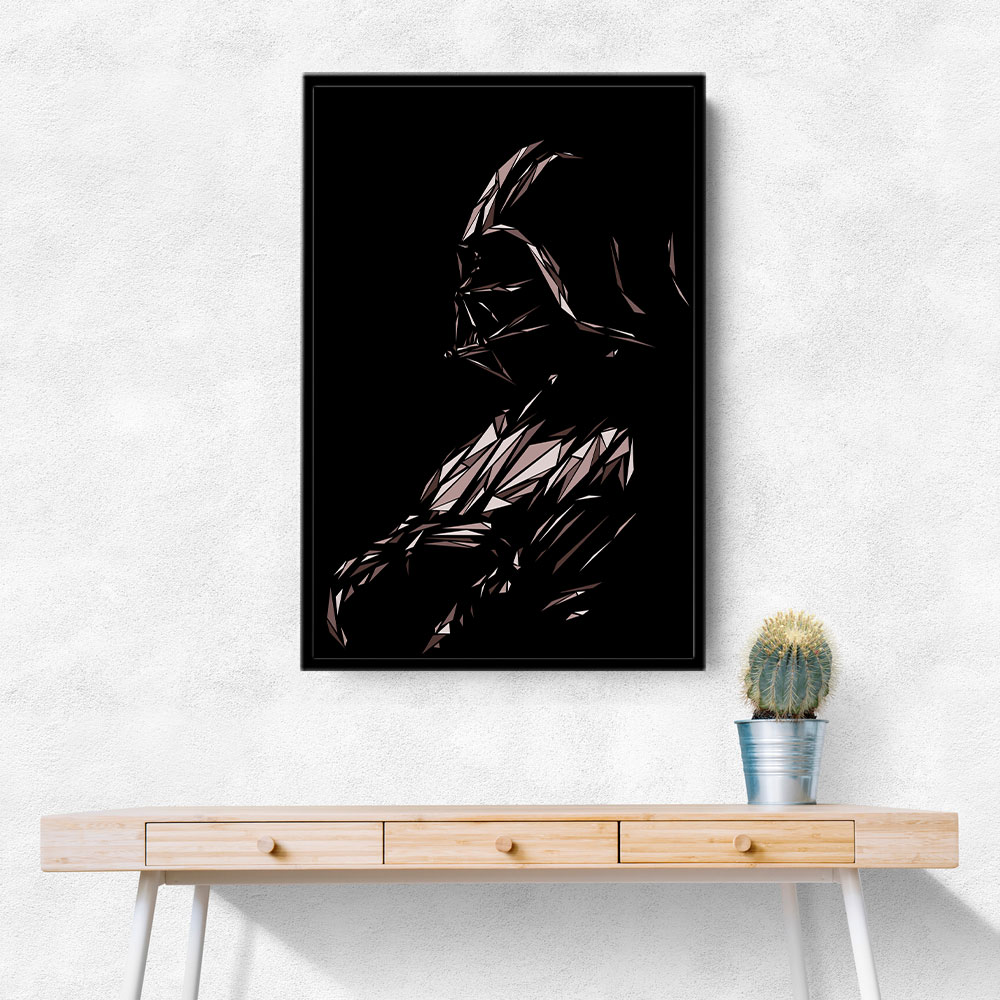 Batman Abstract