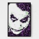 The Joker Abstract