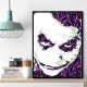 The Joker Abstract