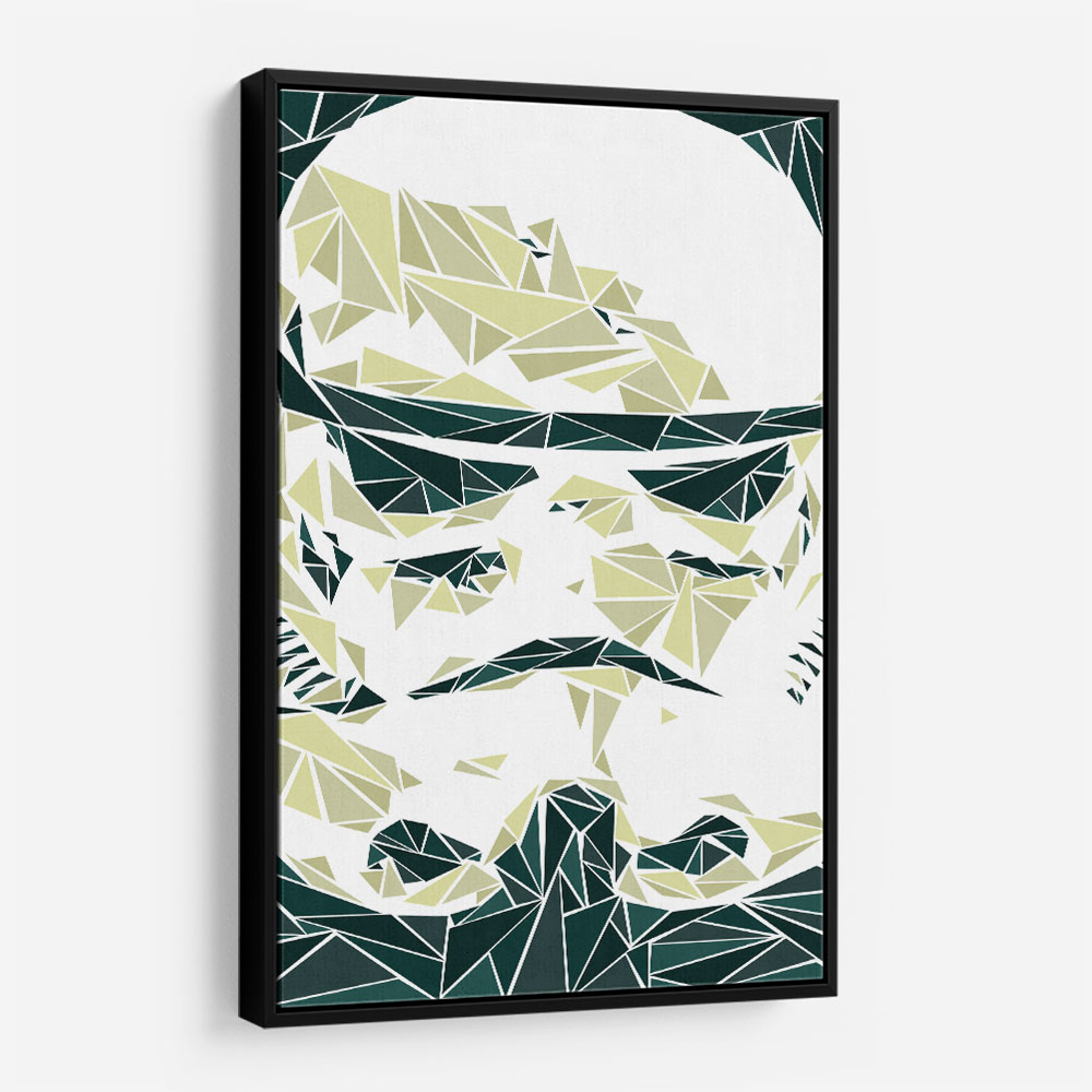 Storm Trooper Abstract