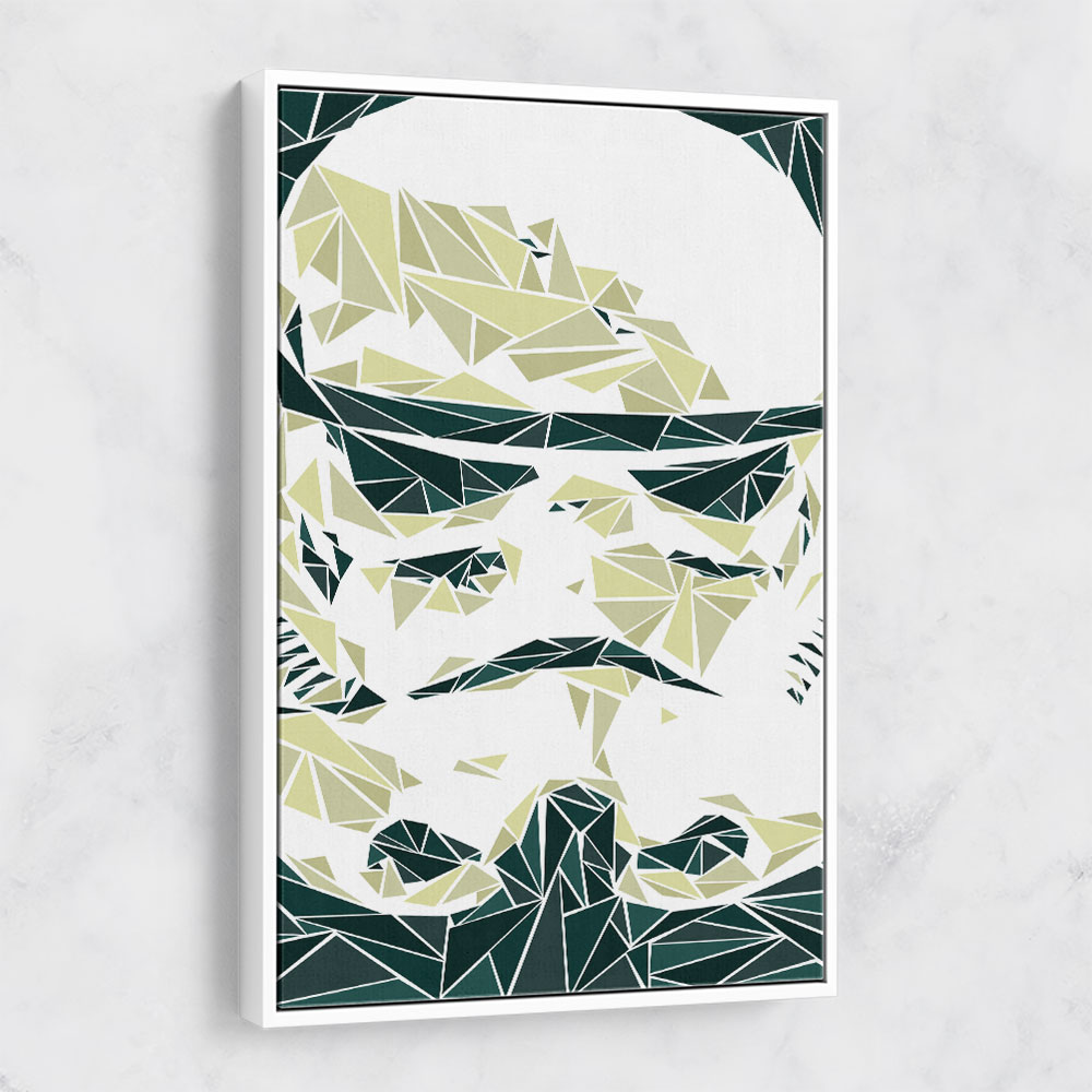 Storm Trooper Abstract